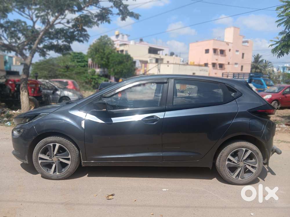 Tata Altroz Xz, 2020, Petrol