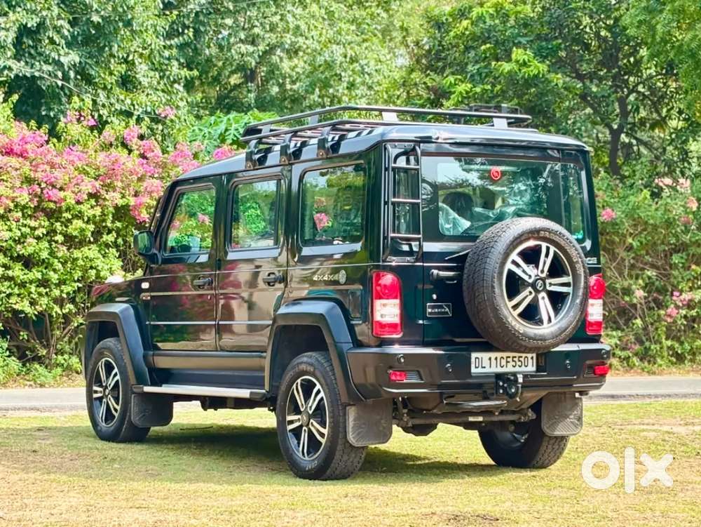 Force Motors Gurkha, 2025, Diesel