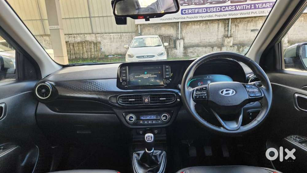 Hyundai Exter Sx (o) Connect 1.2 Mt, 2025, Petrol