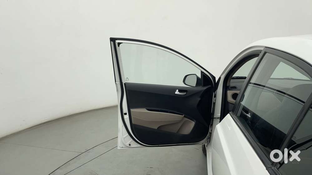 Hyundai Xcent [ ] 1.2 Sx At (o), 2015, Petrol
