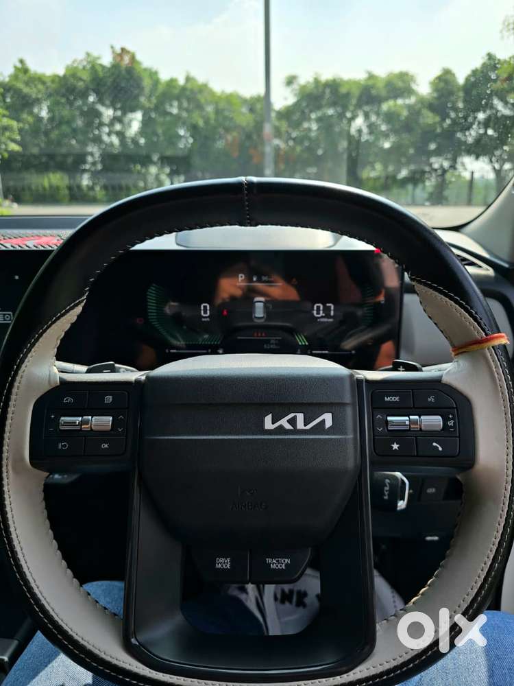 Kia Seltos 1.5 Hte Petrol, 2026, Petrol