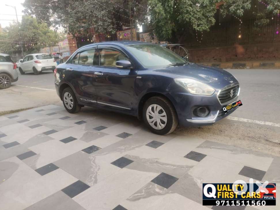 Maruti Suzuki Swift Dzire Vdi (o), 2018, Diesel