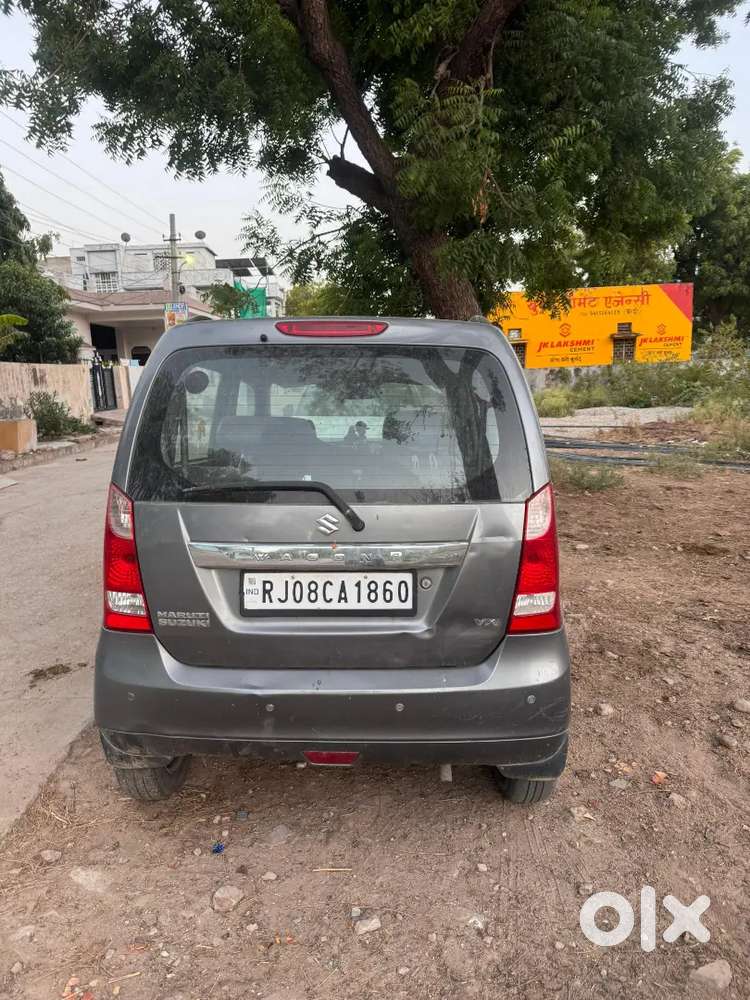 Maruti Suzuki Wagon R 2010 Lpg 230000 Km Driven