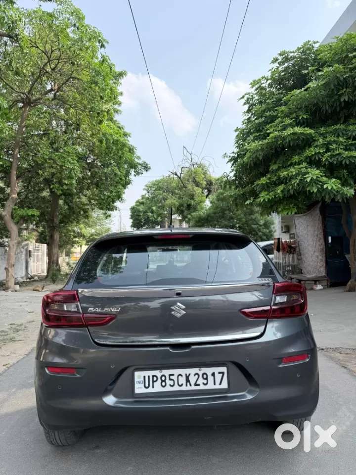 Maruti Suzuki Baleno Delta, 2023, Petrol