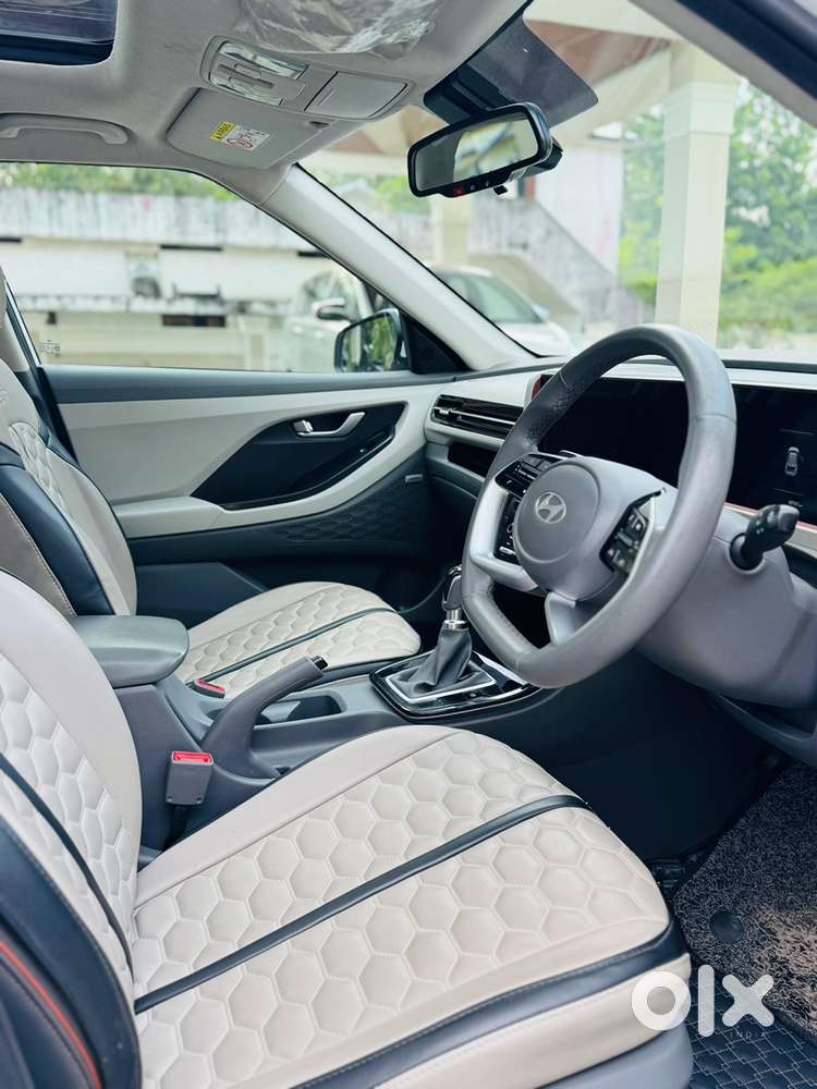 Hyundai Creta Diesel Manual 2024 Year