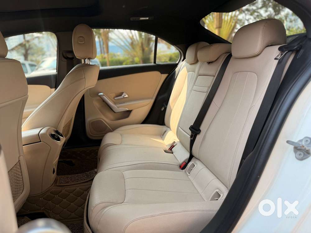 Mercedes-benz A-class Limousine 200d, 2022, Diesel