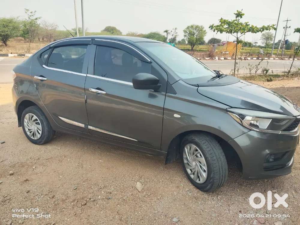 Tata Tigor 2021