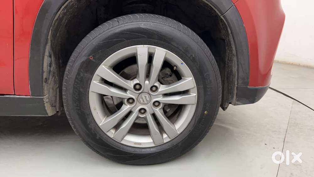 Maruti Suzuki Vitara Brezza Zdi, 2016, Diesel