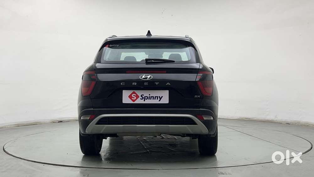 Hyundai Creta Sx (o) 1.5 Diesel, 2022, Diesel