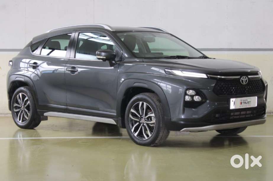 Toyota Urban Cruiser Taisor V 1.0 Petrol Mt, 2025, Petrol