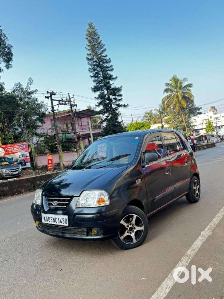 Hyundai Santro Xing Xl Erlx Euro Iii, 2004, Petrol