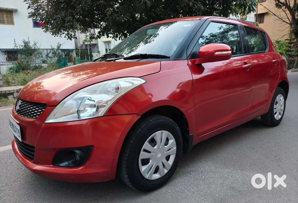 Maruti Suzuki Swift 2012 Petrol 55000 Km Driven