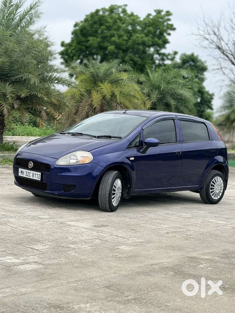 Fiat Punto Active 1.3, 2012, Diesel