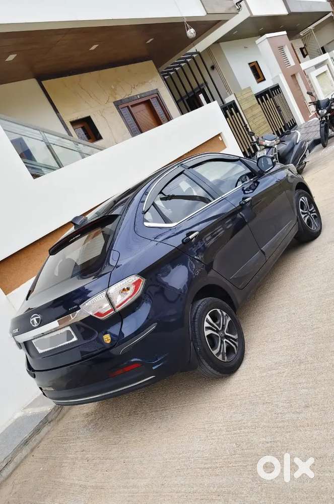 Tigor Xz Plus Cng