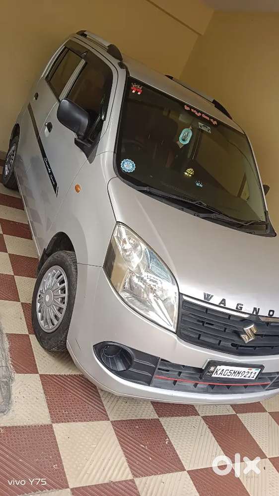 Maruti Suzuki Wagon R LXI 2013