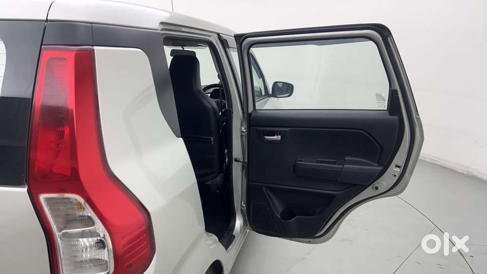 Maruti Suzuki Wagon R 1.2 Zxi Plus, 2022, Petrol