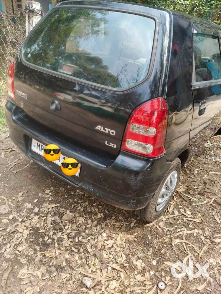 Maruti Alto Lxi 2009