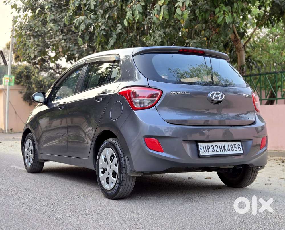 Hyundai Grand I10 2013-2016 Magna, 2016, Petrol