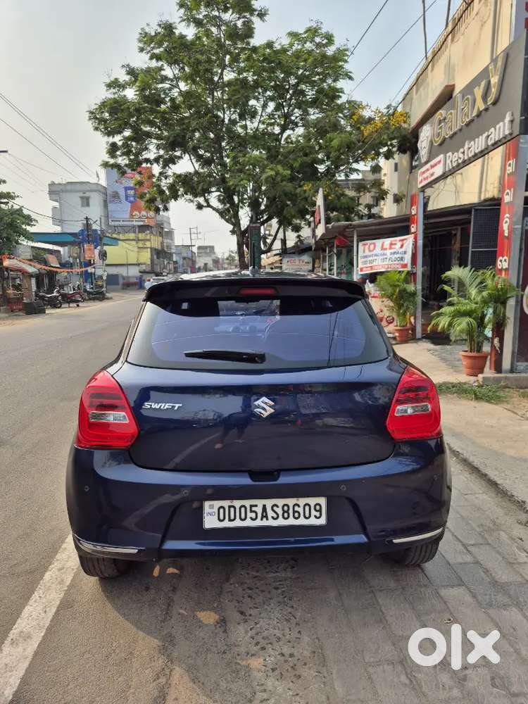 Maruti  Suzuki Swift 2019 Zxi- Plus  Petrol.