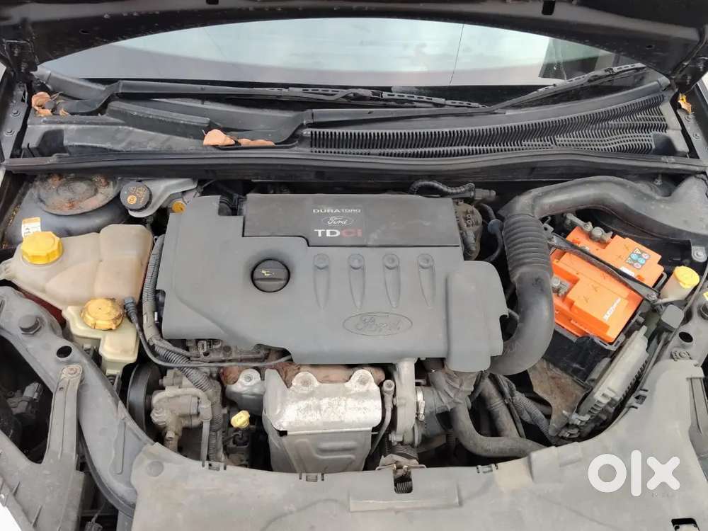 Ford Fiesta Classic Diesel 1.4 Titanium