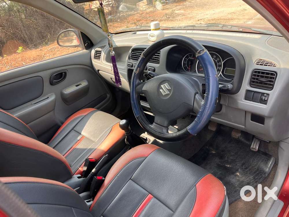 Maruti Suzuki Alto K10 2010-2014 Vxi, 2013, Petrol