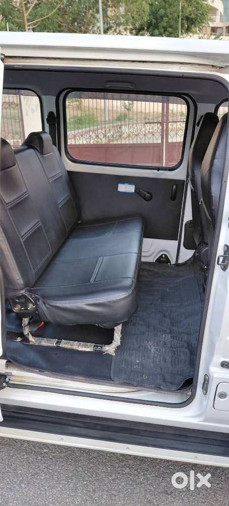 Maruti Suzuki Eeco 1.2 5 Str With A/c+htr, 2022, Petrol