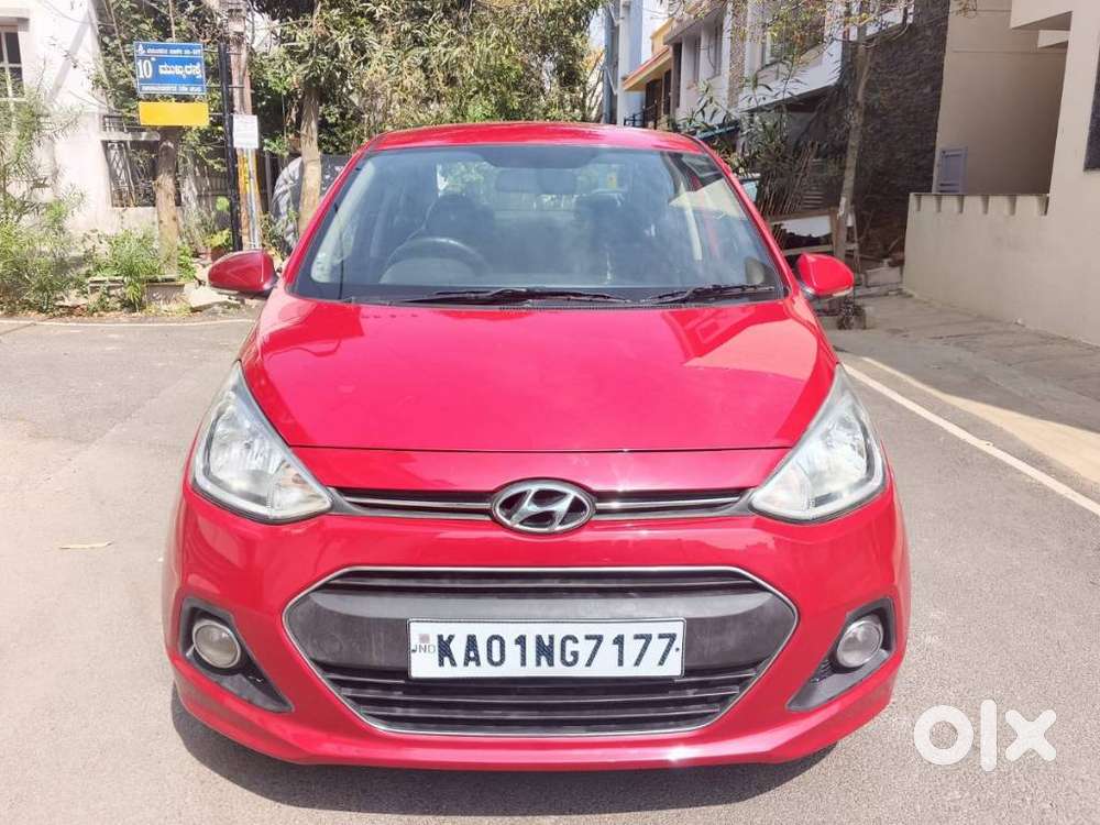 Hyundai Xcent S 1.2 (o), 2015, Petrol