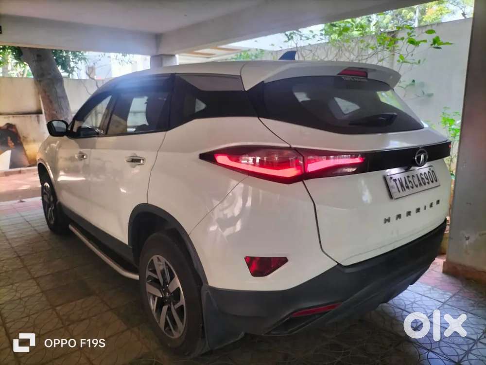 Tata Harrier 2021 Diesel 153500 Km Driven