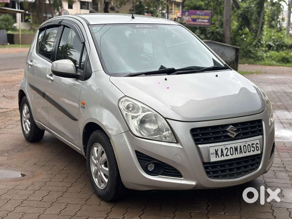 Maruti Suzuki Ritz Zxi, 2013, Petrol