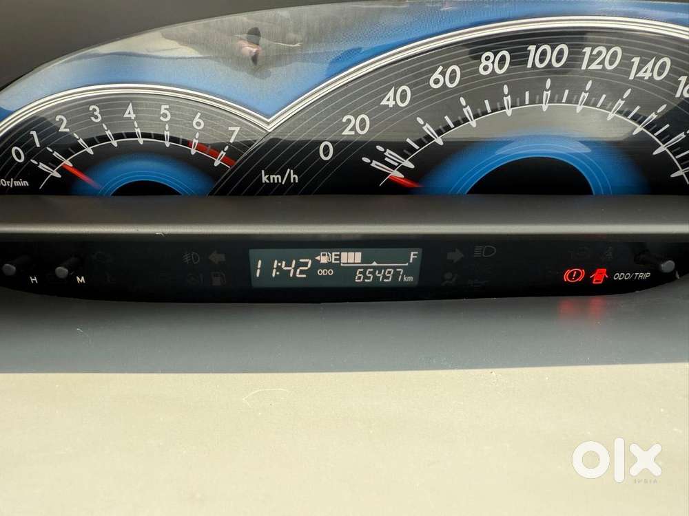 Toyota Etios Vx Xclusive, 2016, Petrol