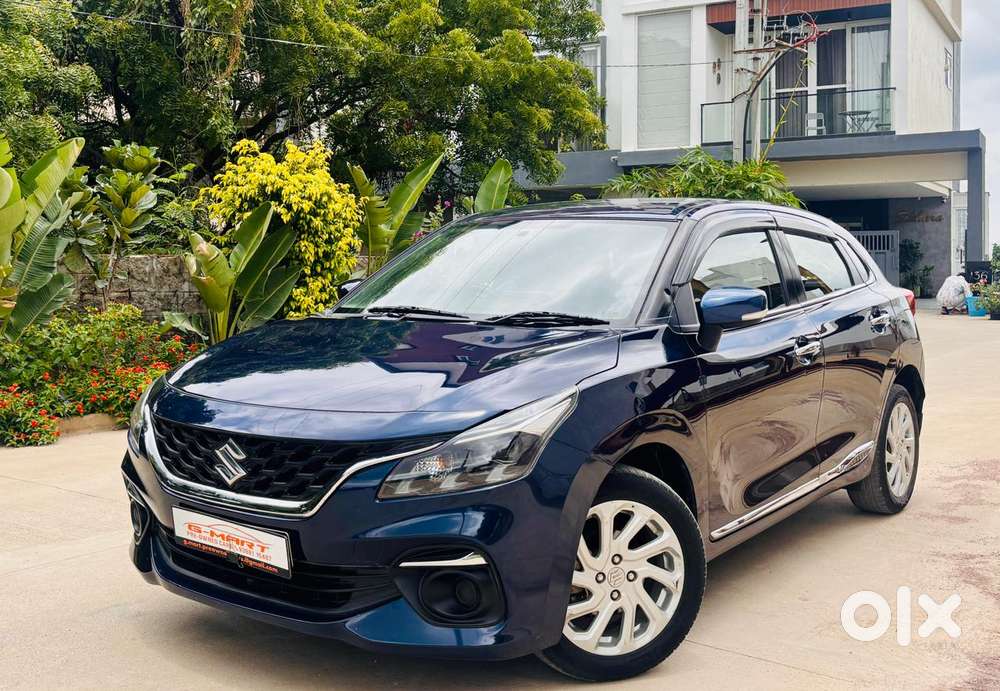 Maruti Suzuki Baleno, 2023, Petrol