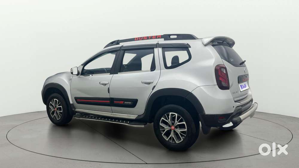 Renault Duster 1.5 RxZ Petrol, 2020, Petrol