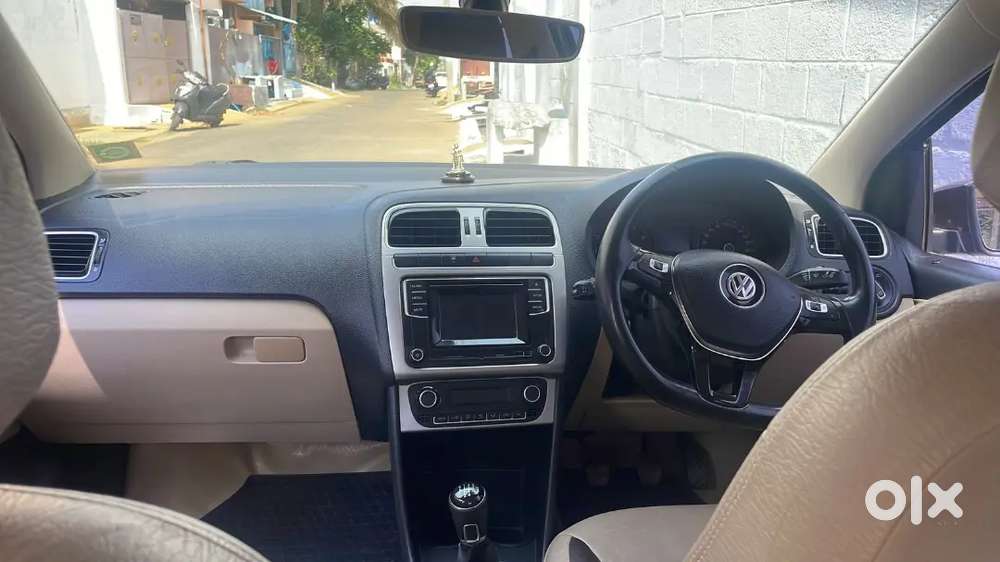 Volkswagen Ameo Petrol Car