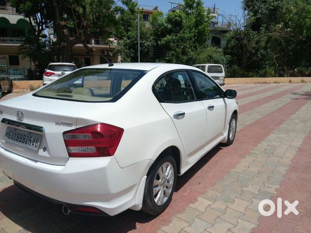 Honda City 2011-2013 1.5 V At Sunroof, 2013, Petrol