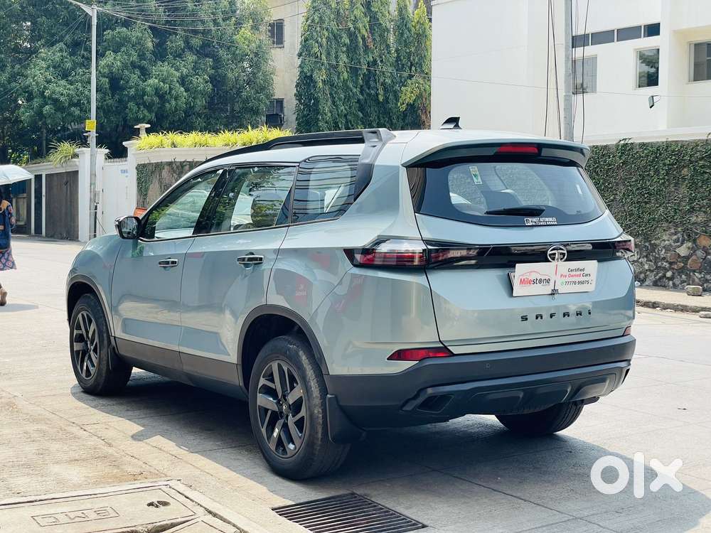 Tata Safari 2.0 Kryotec Xza Plus, 2021, Diesel