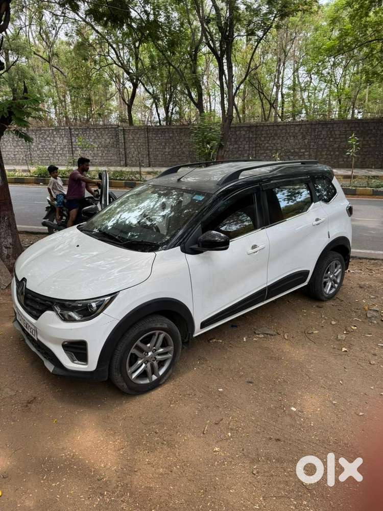 2022 Renault Triber 7 Seater Car Petrol Manual 13000 Km