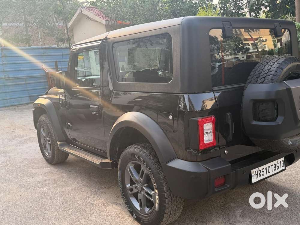 Mahindra Thar Lx Hard Top Diesel Mt Rwd, 2025, Diesel