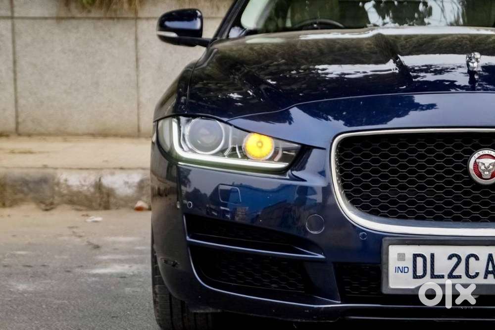 Jaguar Xe 2.0l Diesel Prestige, 2018, Diesel