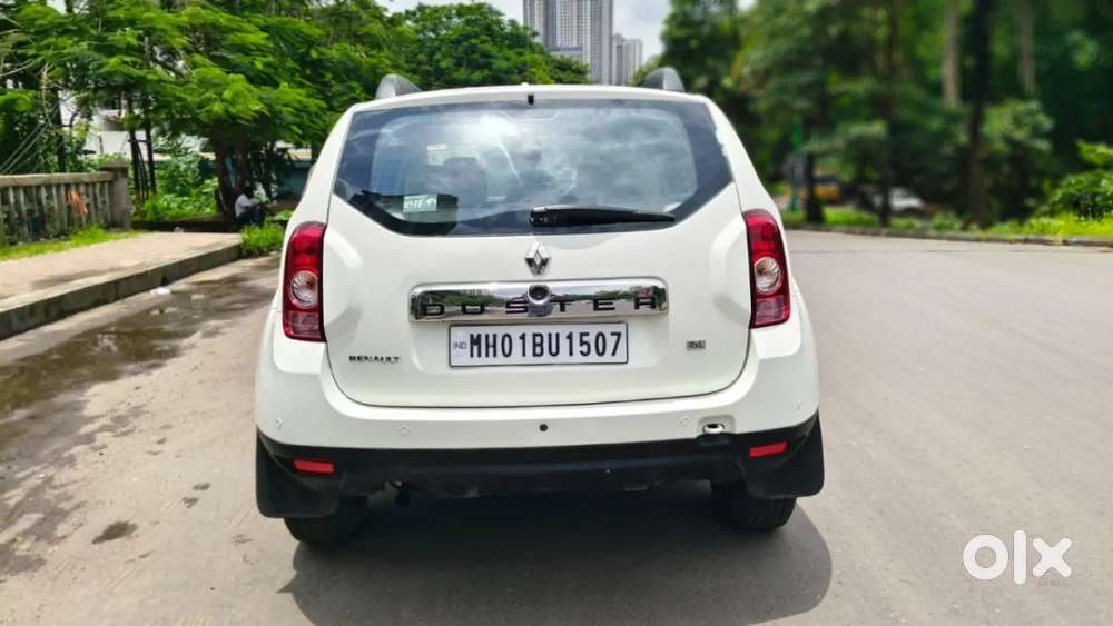 Renault Duster, 2014, Diesel