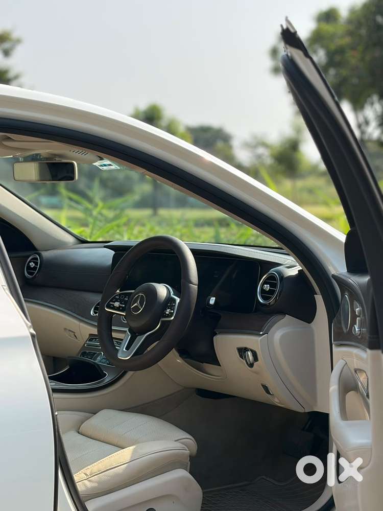 Mercedes-benz E-class E 220 D, 2020