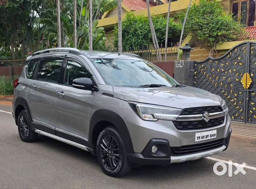 Maruti Suzuki Xl6 1.5 Zeta Mt, 2021, Petrol