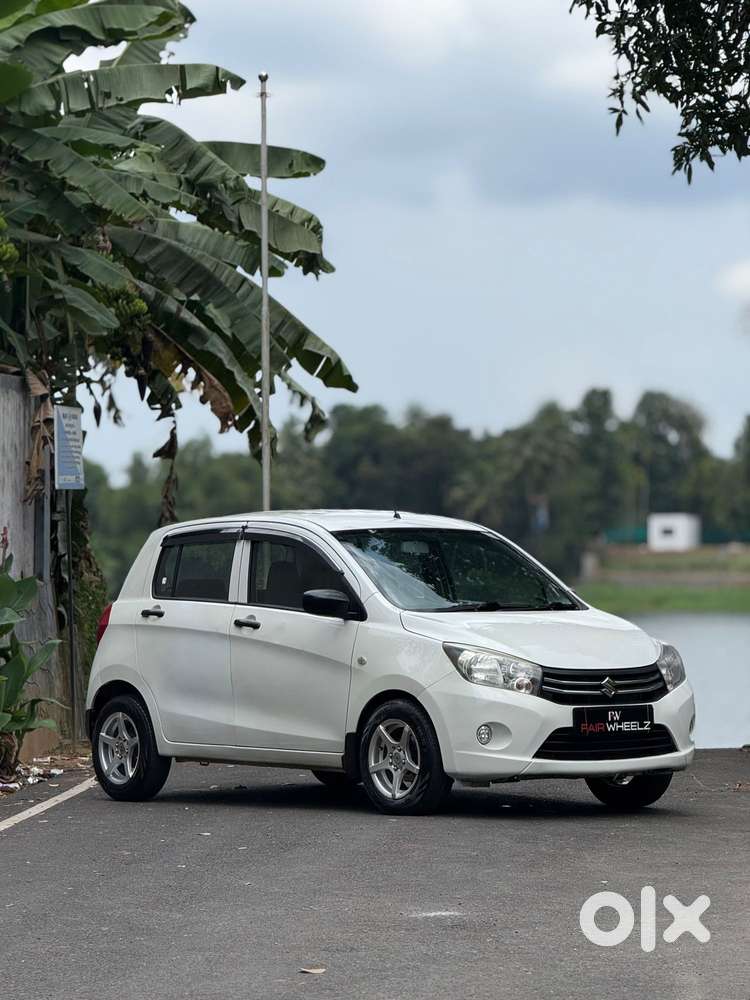 Maruti Suzuki Celerio 1.0 Vxi Amt, 2016, Petrol
