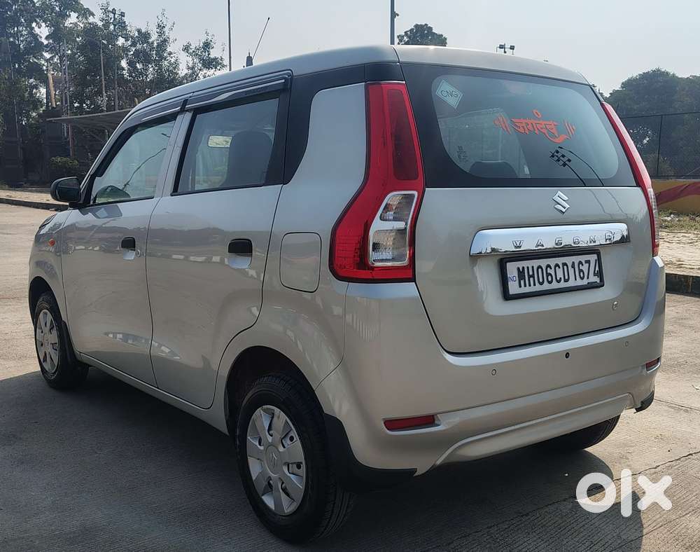 Maruti Suzuki Wagon R Lxi Cng Optional, 2021, Petrol