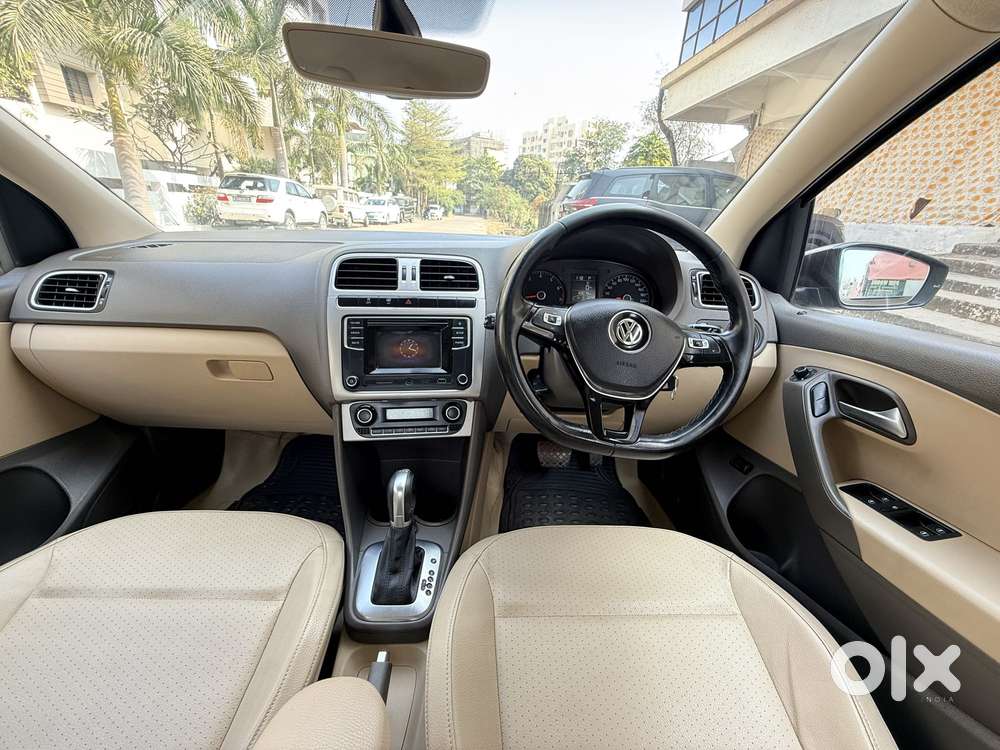 Volkswagen Vento 1.2 Tsi Highline Plus At, 2016, Petrol