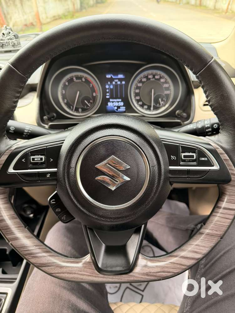 Maruti Suzuki Dzire 1.2 Zxi Plus, 2022, Petrol