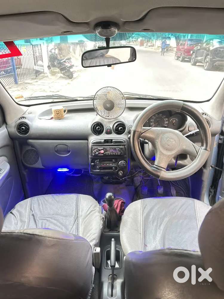 Hyundai Santro 2003 Petrol Good Condition