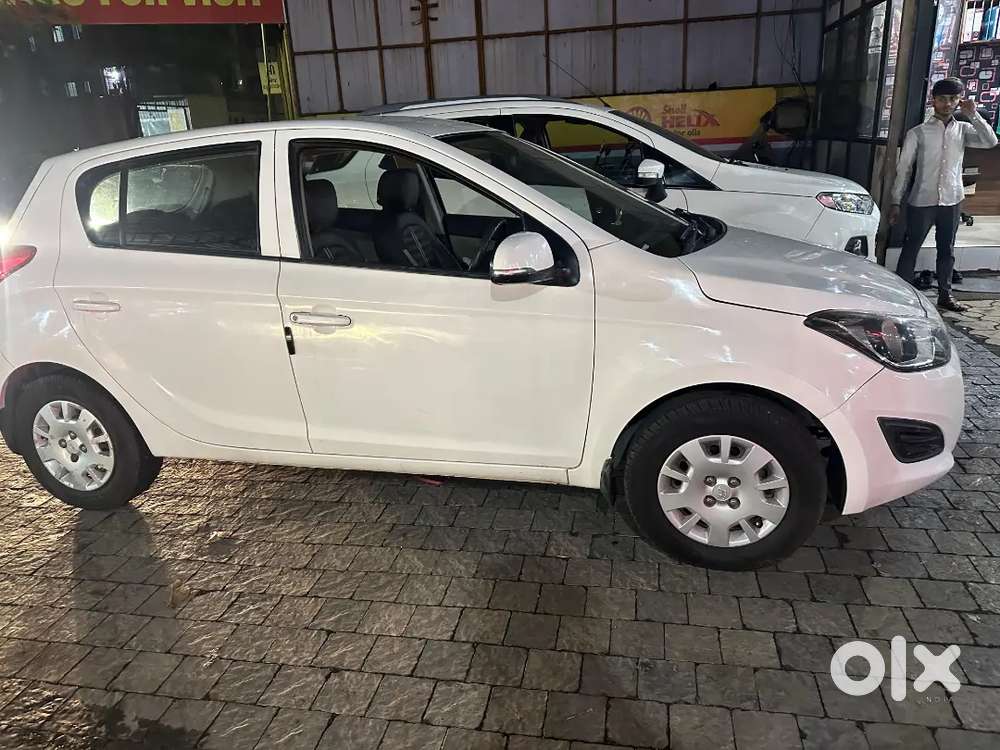 Hyundai I20 Asta 2012