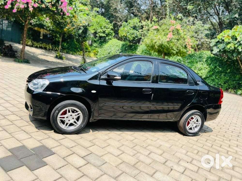 Toyota Etios 2013-2014 Gd Safety, 2013, Diesel