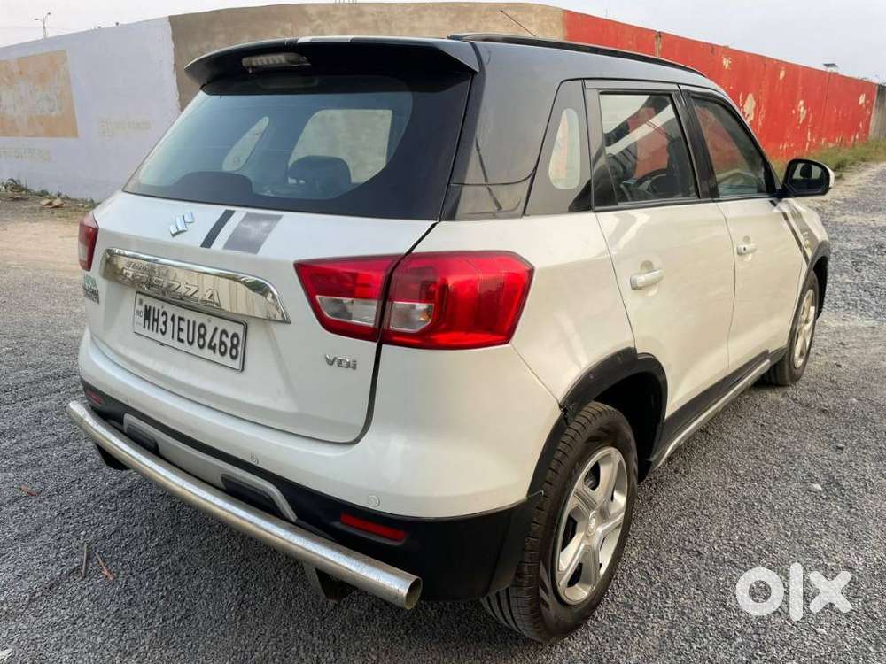 Maruti Suzuki Brezza Vdi, 2016, Diesel