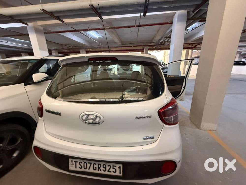 Doctor Driven I10 Grand For Sale